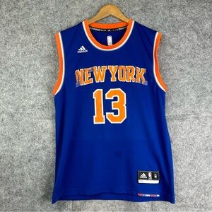 New York Knicks Joakim Noah Adidas NBA Basketball Jersey